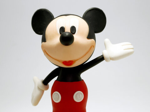 Mickey Mouse is a cartoon character from Walt Disney Pictures Studios. Mickey is Minnie Mouse's boyfriend. Mickey Mouse's house. Classic Mickey.