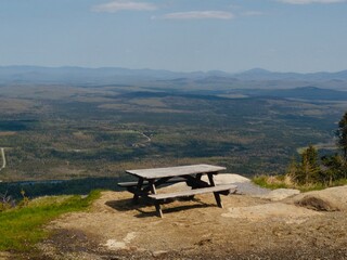 The Megantic region of Quebec 