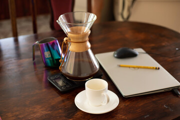 cup of coffee