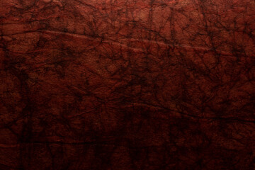 Abstract red color paper texture background