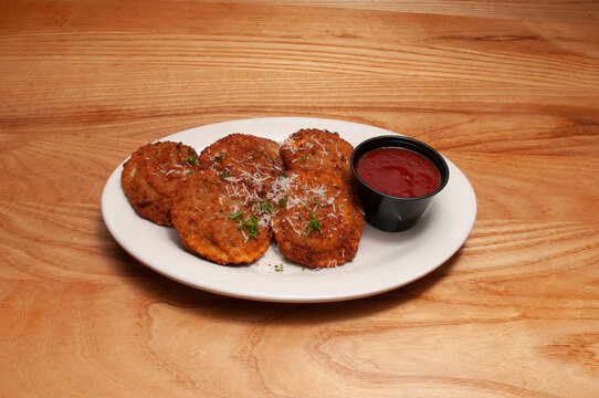 Toasted Italian Ravioli