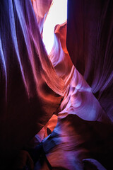 Lower Antelope Canyon Views, Navajo Nation, Arizona