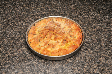 Delicious Garlic Bread