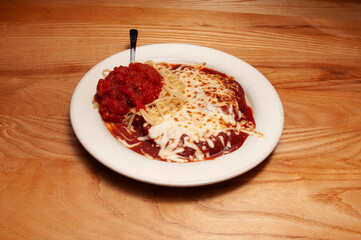 Italian Chicken Parmesan