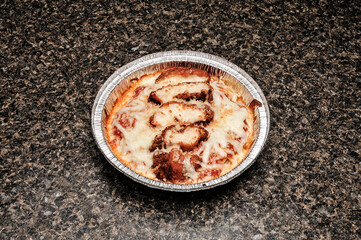 Italian Chicken Parmesan