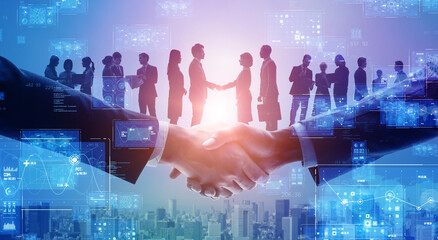 ビジネスネットワーク　経営戦略　マーケティング