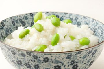 枝豆ご飯