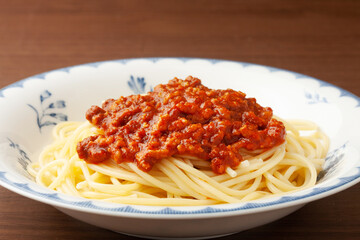 スパゲッティーミートソース