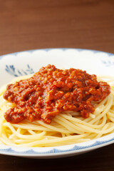 スパゲッティーミートソース