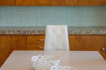 seventies dining table