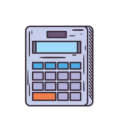 Calculator tool icon