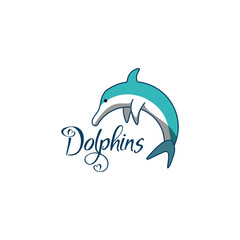 Dolphins Logo