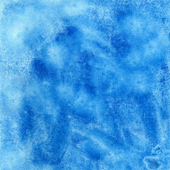 Handmade Colorful Watercolor Texture, 