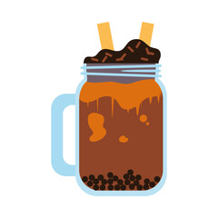 tapioca bubble drink