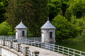 Talsperre Neustadt Harz
