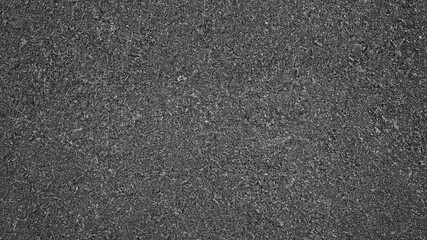 Fototapeta na wymiar Surface rough of asphalt, Grey road with small rock, Texture Background, Top view