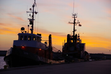 Gdynia - sunrise