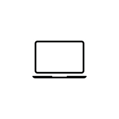 a laptop icon