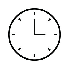 Clock icon