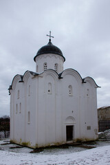 Church of St. George in Staraya Ladoga