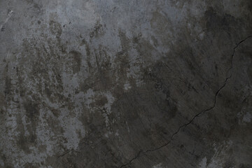 Fototapeta na wymiar Gray concrete wall. Cement wall background. Gray concrete wall.