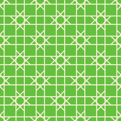 Art deco seamless pattern background.