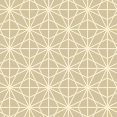 Art deco seamless pattern background.