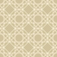 Art deco seamless pattern background.