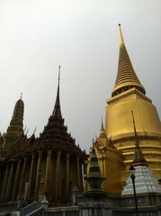 Fototapeta premium Bangkok Temple