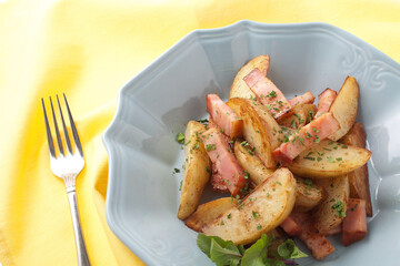 ジャーマンポテト