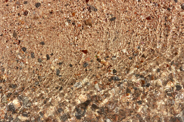 The water surface so clear 3