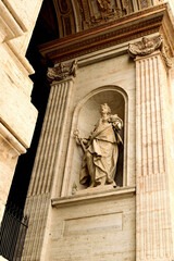 Piazza San Pietro,  Città del Vaticano - St. Peter's square, Vatican  city, Rome, Italy