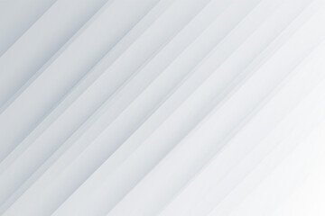 Obraz premium white background with diagonal lines effect