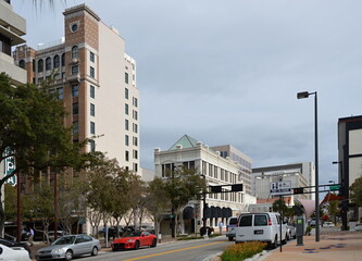 Downtown Tampa, Florida