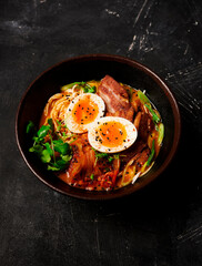 Kimchi Ramen