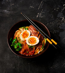 Kimchi Ramen