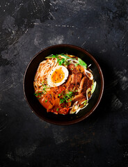 Kimchi Ramen