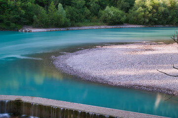 Blue River