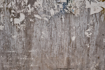 Bulletin wall grunge texture
