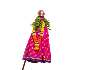 Gudhi Padva is a spring-time festival that marks the traditional new year for Marathi Hindus. It is...