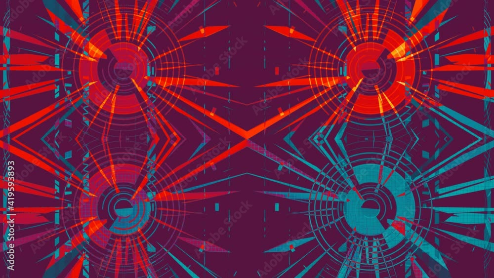 Aufkleber modern for game background design. video game overlays, futuristic pending screen interface.