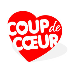 Coup de coeur