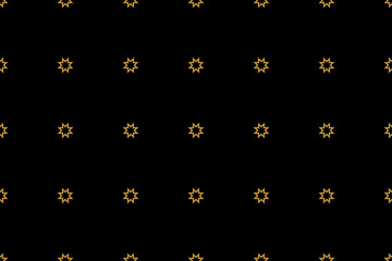 Abstract Repeating Seamless Pattern