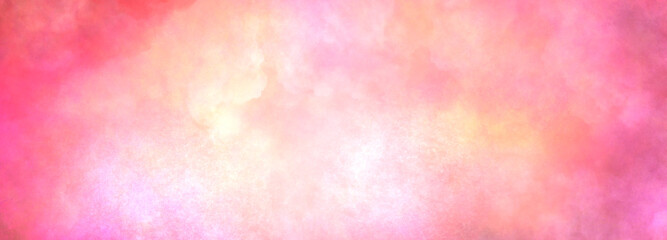 Watercolor background, soft pink color