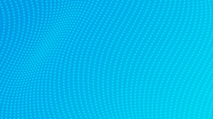 Halftone gradient background with dots
