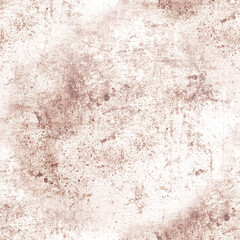 Brown Rough Grunge Wall. Graphic Dirty Dust Pattern. Vintage Stone Sketch. Ancient Dirt Wallpaper. Art Brush Effect. Abstract Scratch. Beige Old Illustration. Overlay Paint Grunge Wall.