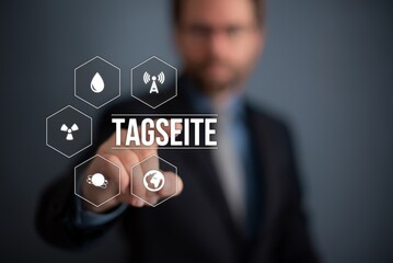 Tagseite