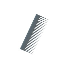 comb, hair, hairbrush, isolated, brush, white, plastic, beauty, object, tool, black, care, fashion, barber, accessory, equipment, grooming, hairstyle, hygiene, handle, hairdresser, style, scissors, hu