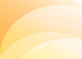 Abstract bright orange vector background image.
