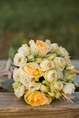 wedding bouquet
